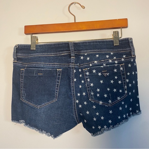 [Guess] Denim shorts - Picture 2 of 4